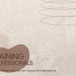 Training psycho-educatie professionals