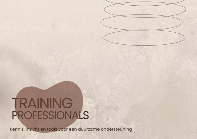 Training psycho-educatie professionals